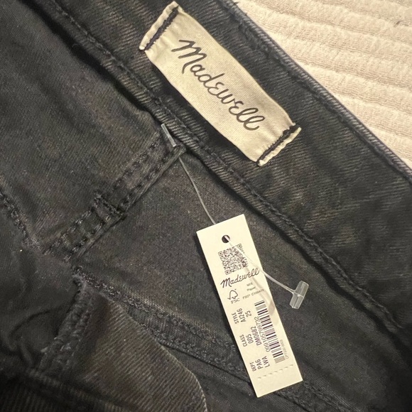 NWT Madewell Denim Shorts - Picture 4 of 4